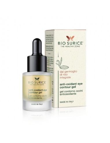 anti-oxidant eye contour gel