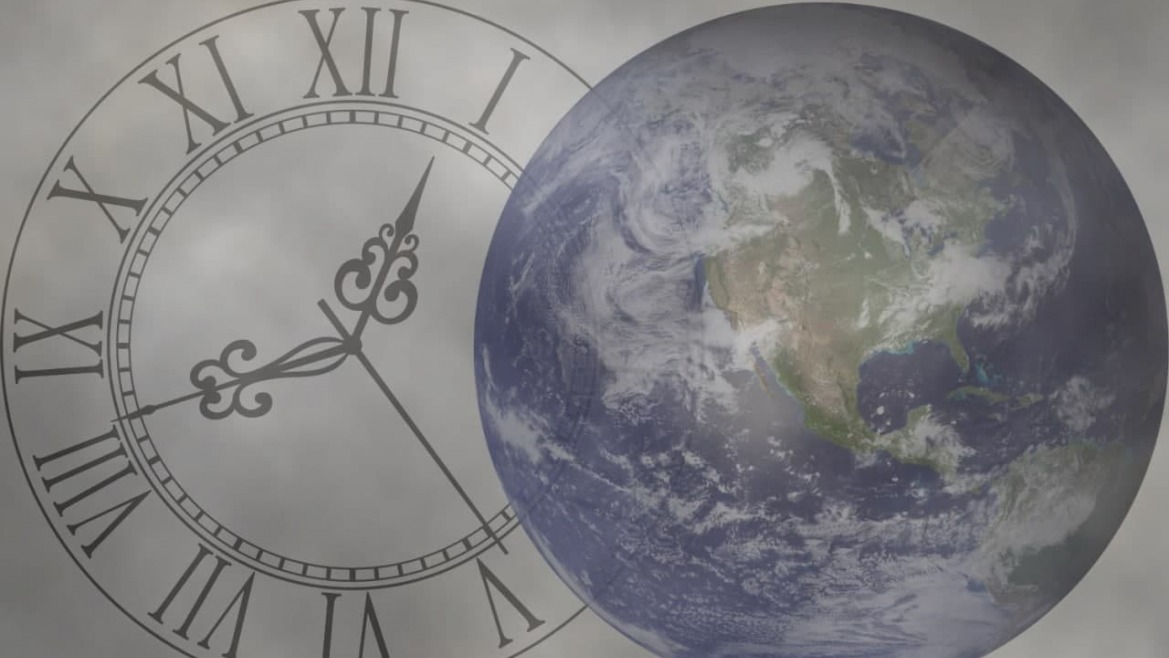 CLIMATE CHANGE ALARM: 5 PLACES WE COULD LOSE FOREVER